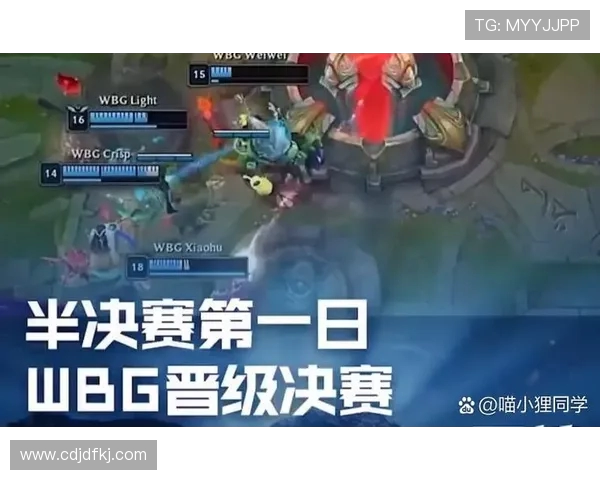 热议英雄联盟：BLG战队实力提升与未来发展展望